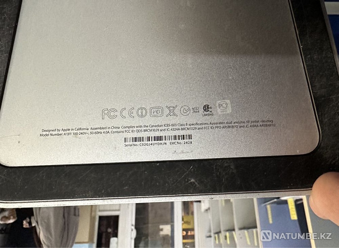 Шұғыл Imac 21.5 A1311 Core i5/RAM-16GB/SSD-512GB/Radeon HD6770  Алматы - изображение 8