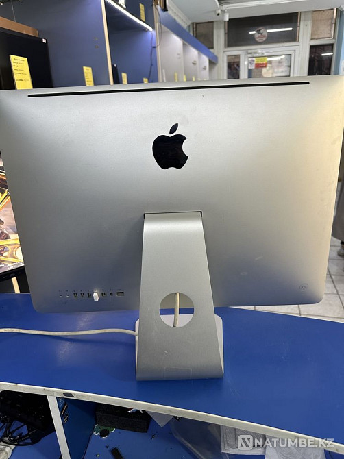 Срочно Imac 21.5 A1311 Core i5/RAM-16GB/SSD-512GB/Radeon HD6770 Алматы - изображение 7