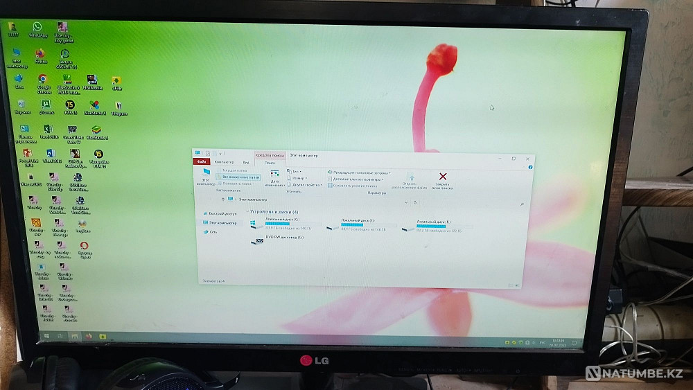 Компьютер windows 10 Алматы - изображение 4