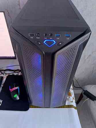 Игровой компьютер Core i5-10400f  Алматы