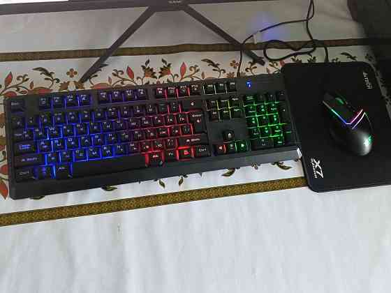 Игровой компьютер Core i5-10400f  Алматы