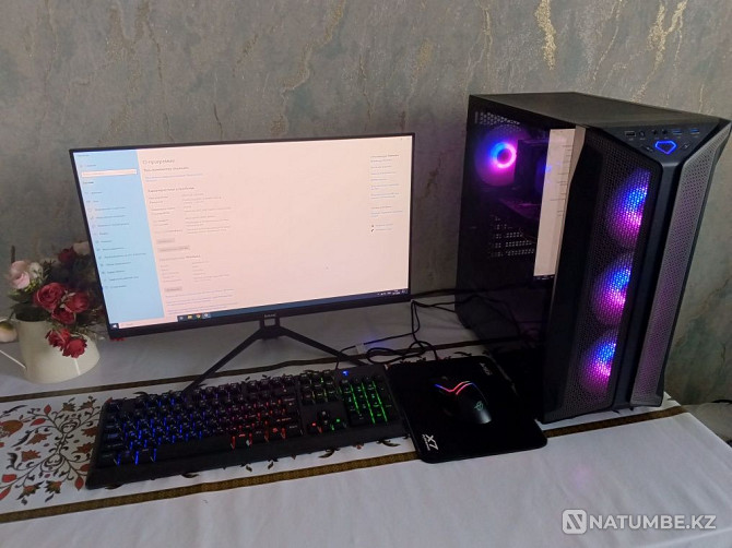 Ойын компьютері Core i5-10400f  Алматы - изображение 1