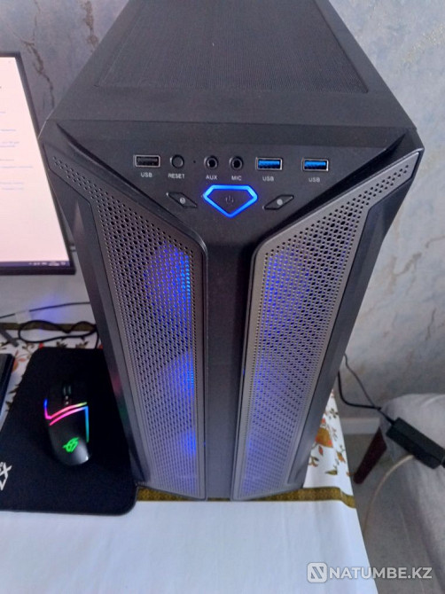 Игровой компьютер Core i5-10400f Алматы - изображение 6