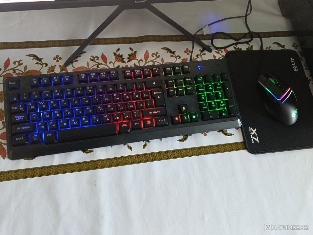 Игровой компьютер Core i5-10400f Алматы - изображение 5