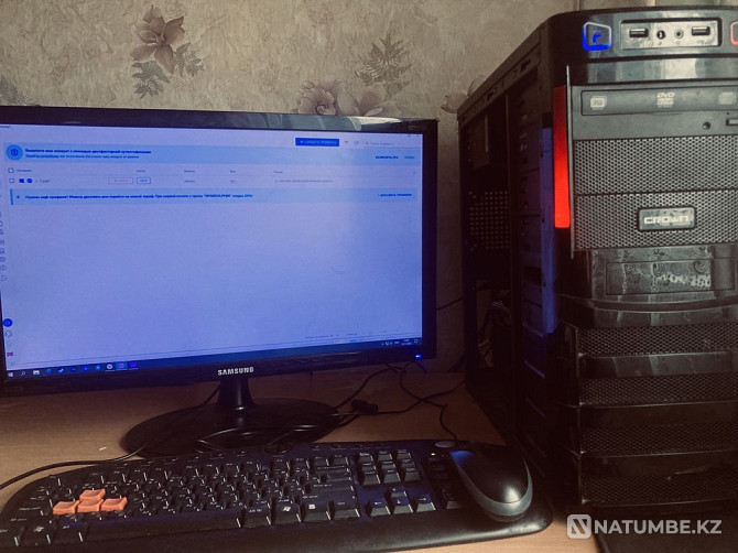 Продам ПК Алматы - изображение 1