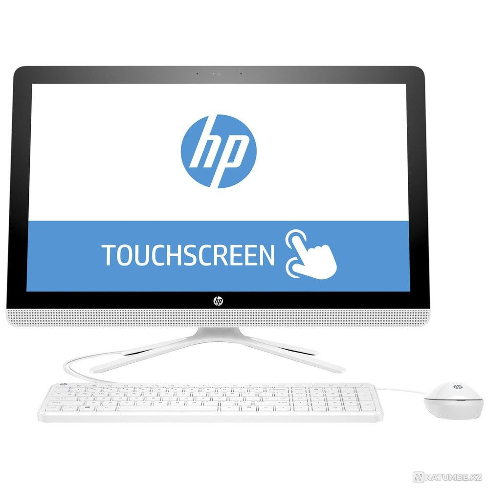 Моноблок HP i5 7200u 8gb Алматы - изображение 1