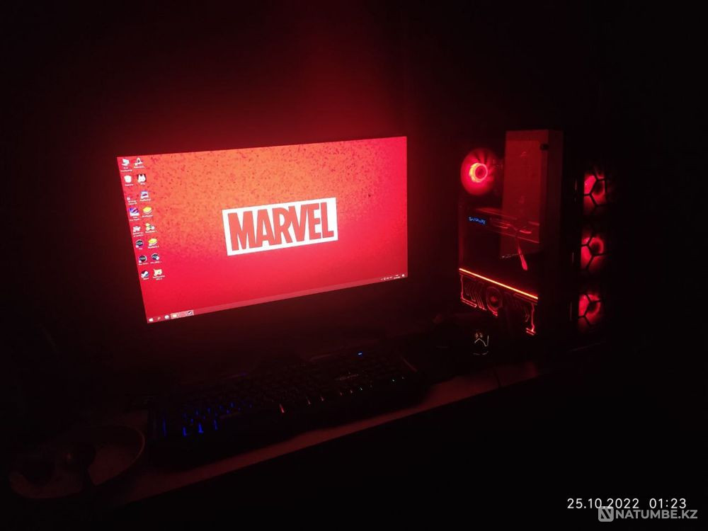 Selling gaming computer Almaty - photo 4