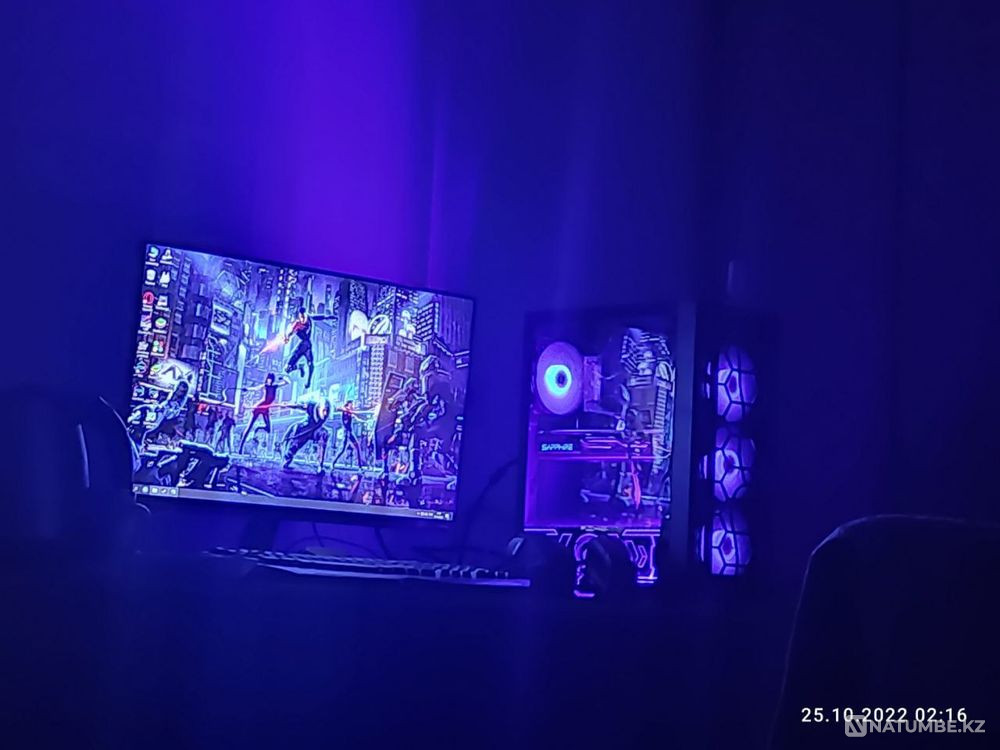 Selling gaming computer Almaty - photo 6