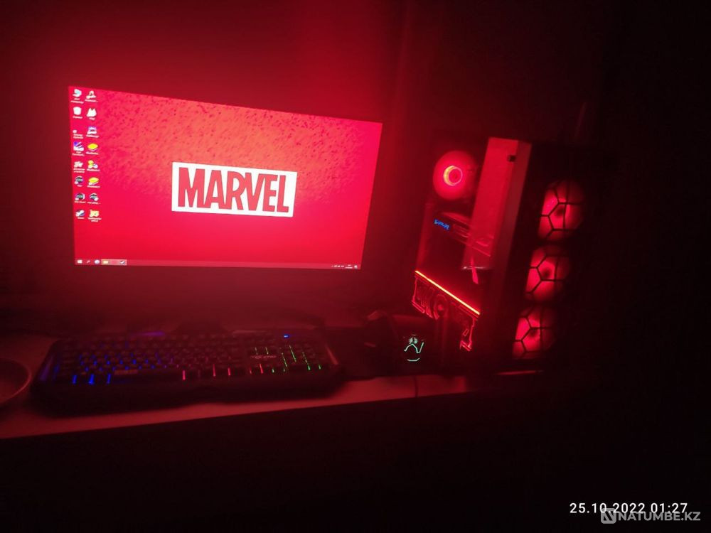 Selling gaming computer Almaty - photo 2