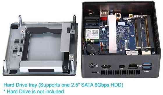 GIGABYTE i3-7100 1tb SSD 12gb ddr4 Алматы