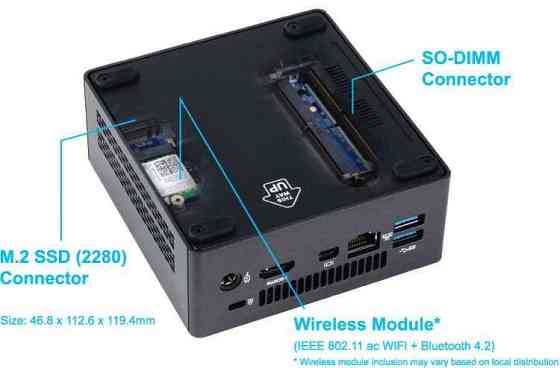 GIGABYTE i3-7100 1tb SSD 12gb ddr4 Алматы