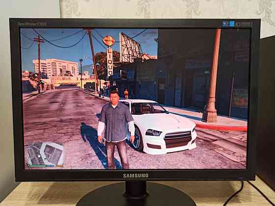 Компьютер для работы и средних игр i3 2120/gt630 2gb/4gb ОЗУ/500gb Алматы