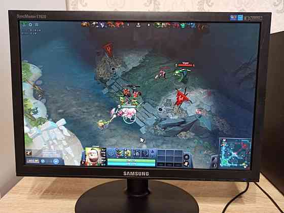 Компьютер для работы и средних игр i3 2120/gt630 2gb/4gb ОЗУ/500gb Алматы