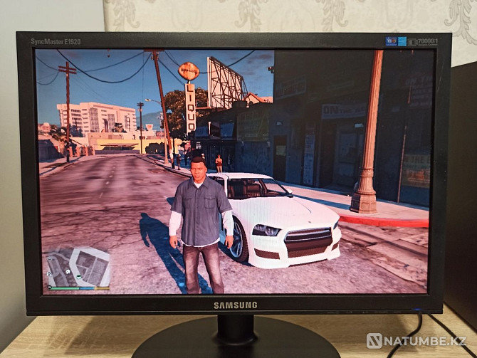 Компьютер для работы и средних игр i3 2120/gt630 2gb/4gb ОЗУ/500gb Алматы - изображение 1