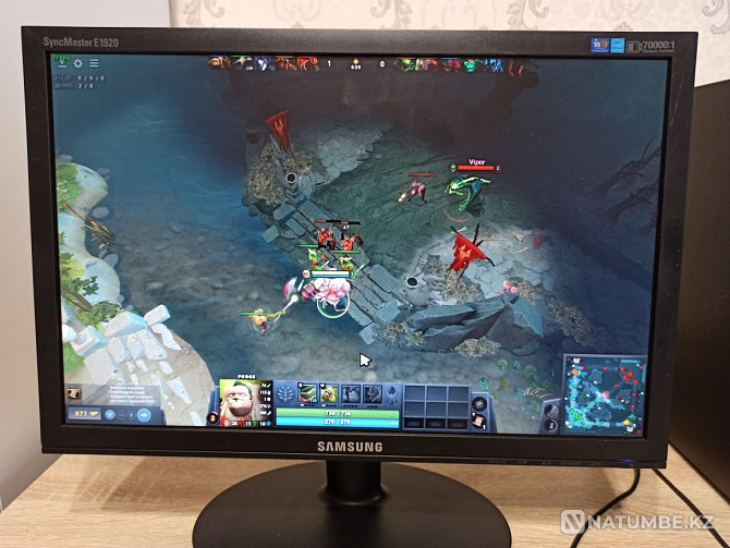 Компьютер для работы и средних игр i3 2120/gt630 2gb/4gb ОЗУ/500gb Алматы - изображение 6