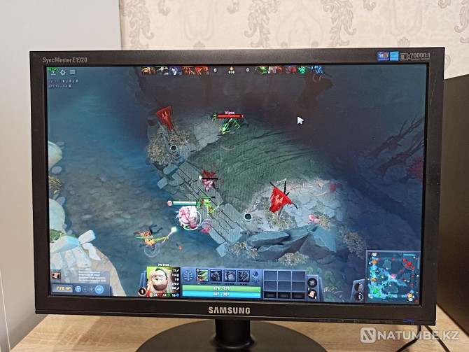 Компьютер для работы и средних игр i3 2120/gt630 2gb/4gb ОЗУ/500gb Алматы - изображение 7