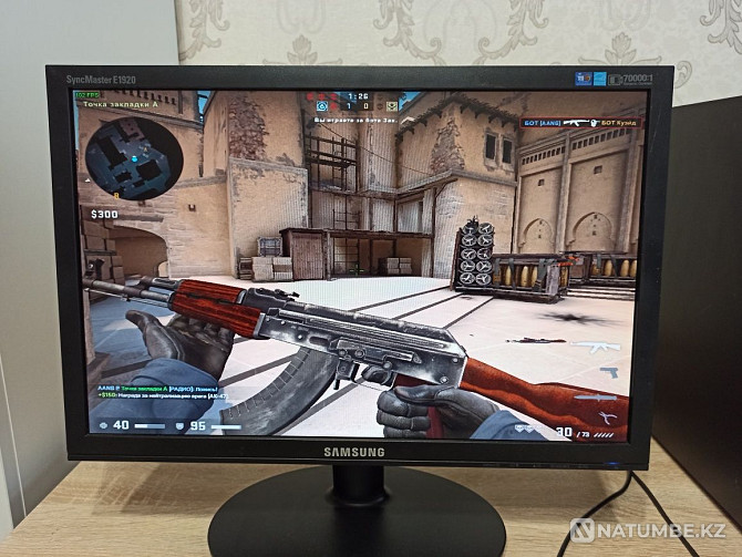 Компьютер для работы и средних игр i3 2120/gt630 2gb/4gb ОЗУ/500gb Алматы - изображение 5