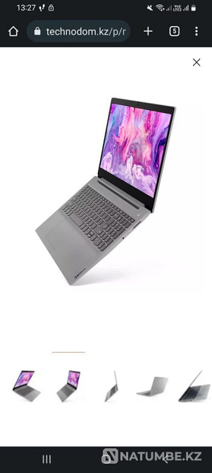 ноутбук lenovo Алматы - изображение 3
