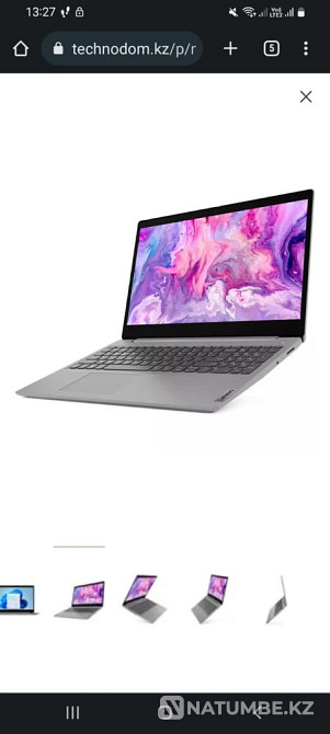 ноутбук lenovo Алматы - изображение 2