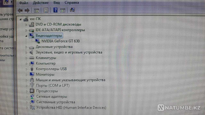 Компьютер в отличном состоянии с монитором 19"; клавиатура; мышь. Алматы - изображение 3