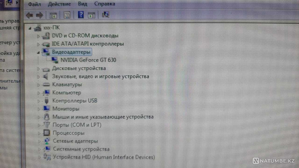 Компьютер в отличном состоянии с монитором 19"; клавиатура; мышь. Алматы - изображение 3