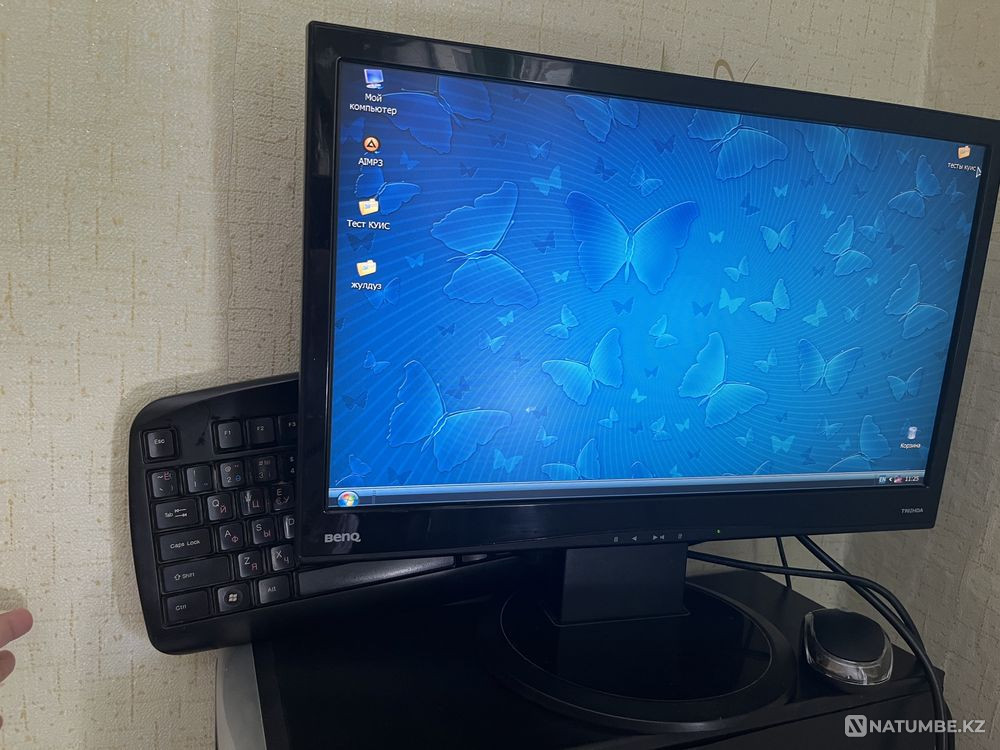 Selling urgently a computer in good working condition Almaty - photo 1