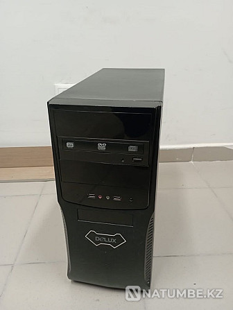 продам ситемный блок i3/8gb/500gb Алматы - изображение 1