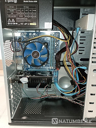 продам ситемный блок i3/8gb/500gb Алматы - изображение 2