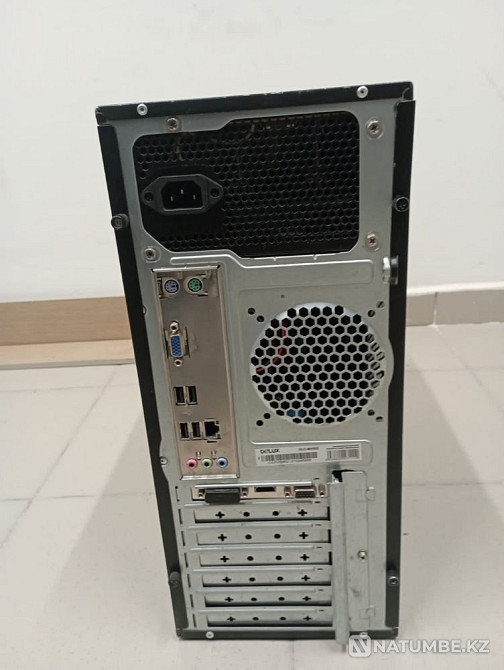 продам ситемный блок i3/8gb/500gb Алматы - изображение 3