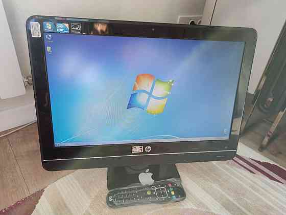 Продам моноблок HP Omni 200 PC Алматы