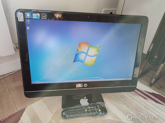 Selling all-in-one HP Omni 200 PC Almaty - photo 1