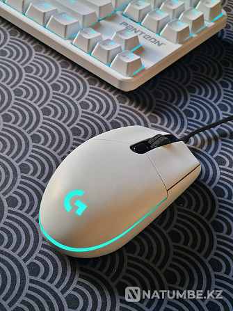 Мышь игровая logitech g102 Алматы - изображение 1