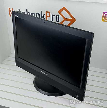 Моноблок AiO LENOVO ThinkCentre M93z Алматы - изображение 1