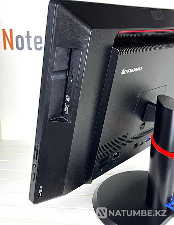 Моноблок AiO LENOVO ThinkCentre M93z Алматы - изображение 4