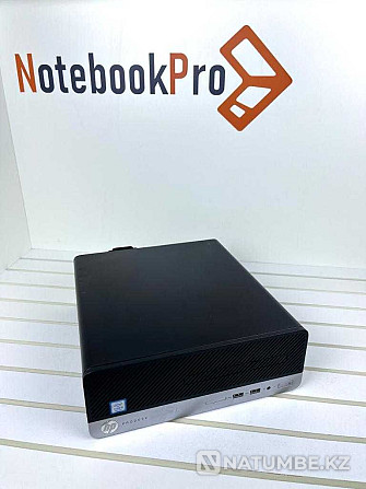 Компьютер HP ProDesk 400 G5 Алматы - изображение 5