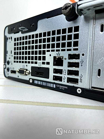 Компьютер HP ProDesk 400 G5 Алматы - изображение 4