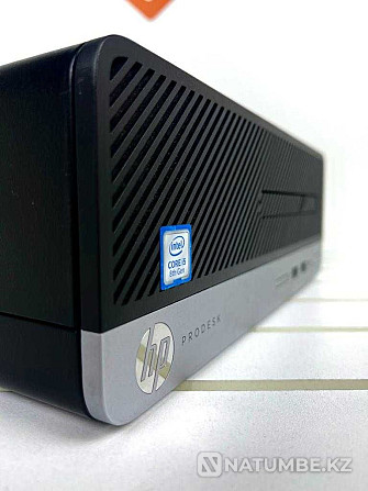 Компьютер HP ProDesk 400 G5 Алматы - изображение 6