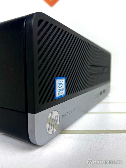 Компьютер HP ProDesk 400 G5 Алматы - изображение 6