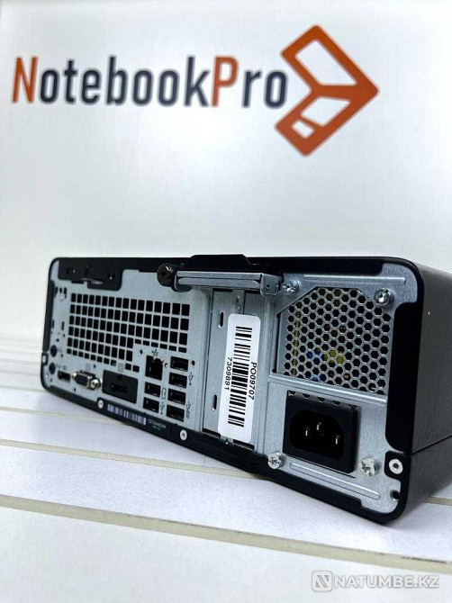 Компьютер HP ProDesk 400 G5 Алматы - изображение 3