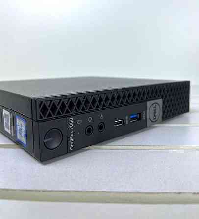 Компьютер Dell OptiPlex 7060  Алматы