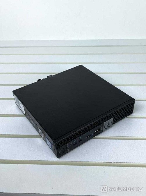 Компьютер Dell OptiPlex 7060 Алматы - изображение 6