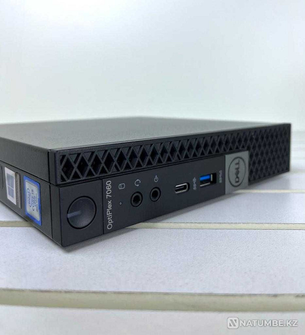 Компьютер Dell OptiPlex 7060 Алматы - изображение 4