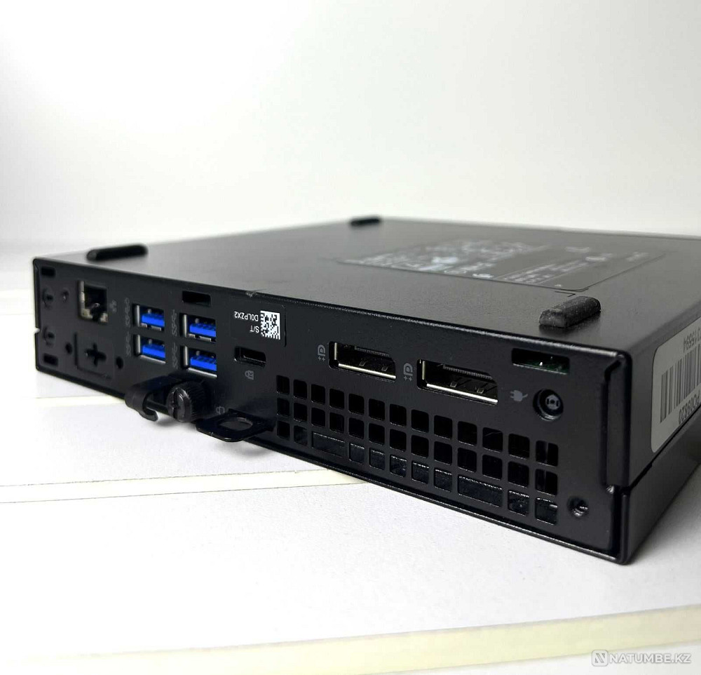 Компьютер Dell OptiPlex 7060 Алматы - изображение 7