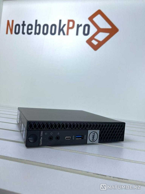 Компьютер Dell OptiPlex 7060 Алматы - изображение 1