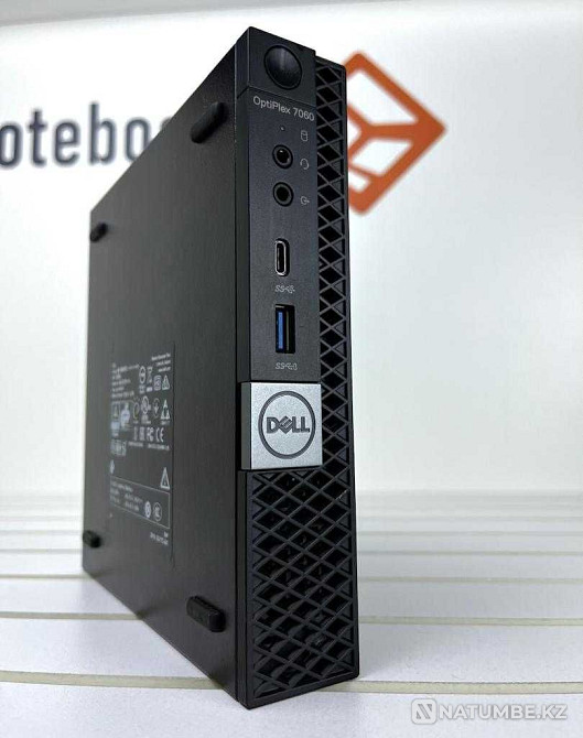 Компьютер Dell OptiPlex 7060 Алматы - изображение 3
