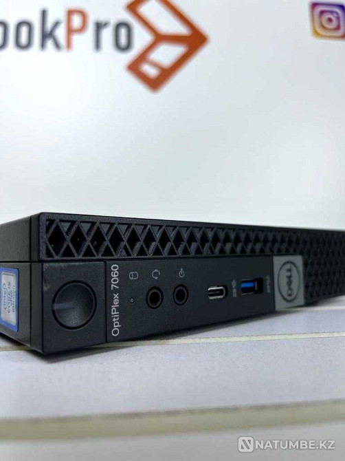 Компьютер Dell OptiPlex 7060 Алматы - изображение 5