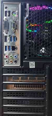 Новый RYZEN 5 5500\DDR4 16GB\RTX 3060Ti 8GB\NVME 1TB Алматы