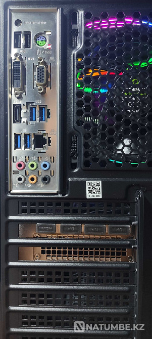Новый RYZEN 5 5500\DDR4 16GB\RTX 3060Ti 8GB\NVME 1TB Алматы - изображение 5