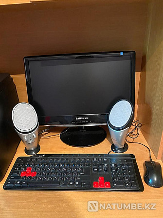 Компьютер Samsung Алматы - изображение 1