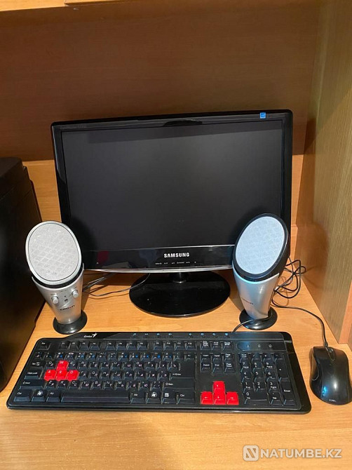 Компьютер Samsung Алматы - изображение 1